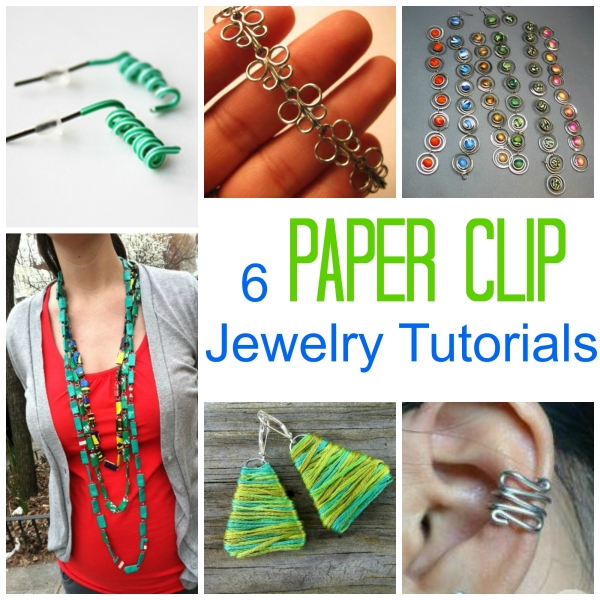 \"paperclipjewelry\"
